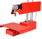 PRINTRBOT 2014 METAL SIMPLE RED (LIMITED EDITION)